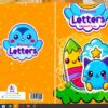المستوى الاول التمهيدي المتقدم ( تريسينج ) - Letters Discovery