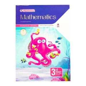 المعاصر math الصف الثالث الابتدائى ( الفصل الدراسى الاول )