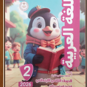 الاستاذ عربى للصف  الثانى الابتدائى الفصل الدراسى الاول